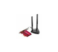 TP-LINK AX3000 Wi-Fi 6 Bluetooth 5.2 PCI Express Adapter with Two Antennas, Intel AX200, PCIe Network Interface Card for Desktop, Low-Profile Bracket Included ( Archer TX3000E)