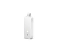 TP-Link Adaptateur USB C vers Ethernet Gigabit UE300C, RJ45 Réseau 1Gbps, Compatible avec Windows 11, MacOS, Chrome OS, Linux, MacBook Pro Air M2 M1 2022, iPad Pro Air, Surface Go, Galaxy S22 Ultra