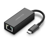 Adaptateur réseau Ugreen USB TypeC 1000Mbps Gigabit USB TypeC 3.1 Thunderbolt 3