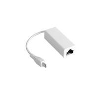 Adaptateur réseau USB 2.0 10-100 Ethernet - MicroConnect - Blanc