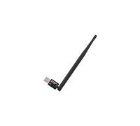 Qoltec Adaptateur réseau sans fil USB 57001 WLAN 150 Mbit/s 802.11b/g/n USB 2.0 Noir