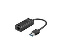 Adaptateur réseau usb 3. 0 / gigabit ethernet - noir