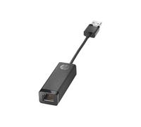 Adaptateur réseau USB 3.0 - HP - Gigabit Ethernet - DesignJet T730/T830 - Spectre Pro x360 G2 - x2 210 G2