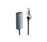 Lindy – Convertisseur USB 3.2 Gen 1 vers Ethernet 5G