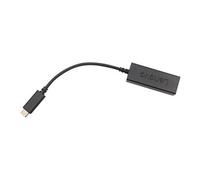 Lenovo - Adaptateur réseau - USB-C - 1GbE - 1000Base-T - pour ThinkPad P1 Gen 4; X1 Carbon Gen 9; X1 Extreme Gen 4; X1 Yoga Gen 6 G