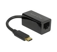 - Adaptateur réseau - USB-C 3.1 - Gigabit Ethernet x 1 - noir