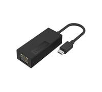 - Adaptateur réseau - USB-C - Ethernet 10M/100M/1G/2,5 Gigabit x 1 - noir - FRU - pour ThinkPad X1 Fold 16 Gen 1 21ES