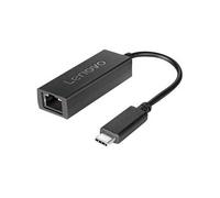 Lenovo 4X90L66917 câble de réseau Noir 0,2 m