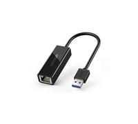 Adaptateur Réseau USB Ethernet Gigabit USB 3.0 vers RJ45 à 1000 Mbps