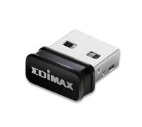 Adaptateur réseau WiFi 5 AC600, Compact et léger, avec 1 Port USB, Compatible avec Plusieurs systèmes d'exploitation