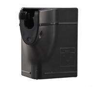 Adaptateur Réservoir pour lait Compatible EQ900 Plus Adaptateur | pour lait vache, soja, avoine, création pour mousse parfaite, design compact, usage domestique