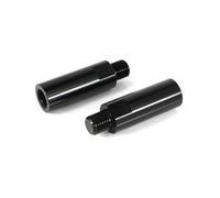 Adaptateur Rétroviseur Extensions De Rétroviseur Gauche Pour Moto, Pour X300 Pour X250 Pour GW250 M10 X 1,25