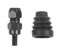 Adaptateur Rétroviseur HIGHSIDER Smart e-464-i pour Moto Pièces de Rechange