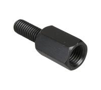 Adaptateur Rétroviseur JMP Droit pour Filetage Droit