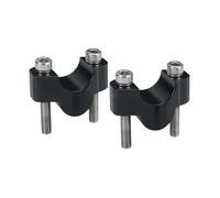 Adaptateur Rétroviseur Pour 450MT Pour 800MT Pour 800MT-X 2021-2025 Rehausseurs Guidon Couvercle Serrage Barre Accessoires Moto Adaptateur Montage