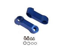 Adaptateur Rétroviseur Pour 9 9GT 900 Pour 900GT Pour T&RACER900GT Pour &RACER9GT Extensions De Rétroviseurs Moto Entretoises Adaptateur D'extension(BLUE)