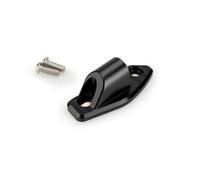 Adaptateur Rétroviseur Puig au Carénage Noire CÔTÉ DROIT