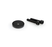Adaptateur Rétroviseur Puig Embout Guidon Noire CÔTÉ DROIT GAUCHE