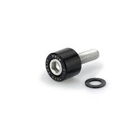 Adaptateur Rétroviseur Puig Embout Guidon Noire CÔTÉ DROIT GAUCHE