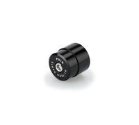 Adaptateur Rétroviseur Puig Embout Guidon Noire CÔTÉ DROIT GAUCHE