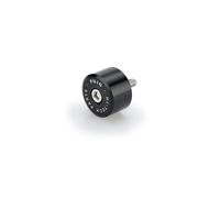 Adaptateur Rétroviseur Puig Embout Guidon Noire CÔTÉ DROIT GAUCHE