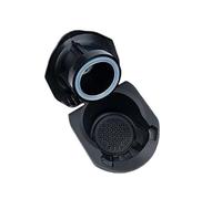 Adaptateur Réutilisable, Compatible Avec Dolce Gusto, Piccolo, XS, Genio, S Plus, Porte-capsules De Café Étanche