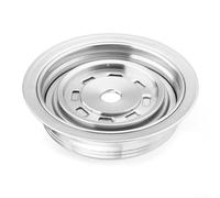 Adaptateur réutilisable en acier inoxydable pour dosettes de café pour machines à expresso pour ENV135 et pour GCA1, offrant une saveur constante et un choix de brassage économique (80 ml)