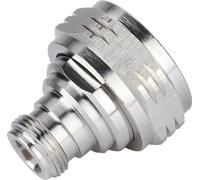Adaptateur RF, adaptateur 7/16 DIN, adaptateur mâle, adaptateur mâle vers N femelle, connecteur droit Jack