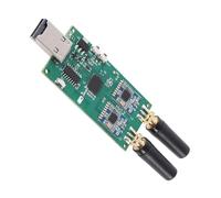 Adaptateur RF et émetteur-récepteur Émetteur-récepteur RF Ensemble de Modules émetteur-récepteur RF pour Tests de Pénétration sans Fil Large Plage de Fréquences 300 MHz-2,4 GHz