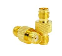 Adaptateur RF femelle RP-SMA vers connecteur coaxial haute fréquence, convertisseur jack(Type 3,10PCS)
