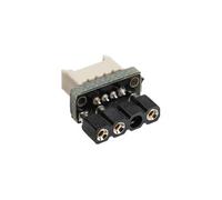 Adaptateur RGBpx pour composants avec connecteur RGB 3 broches (version Aqua)