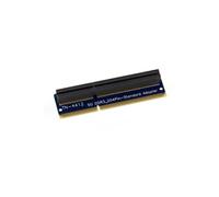 Adaptateur Riser Equerre pour barrettes type DDR3. Orientation standard