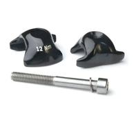 Adaptateur ritchey pour rails carbon ovales 8x8 5mm