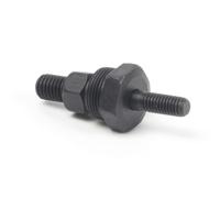 Adaptateur - riveteuse écrou M6, conçu pour assembler des pièces avec efficacité, fabriqué en acier robuste, idéal pour les travaux de quincaillerie. *