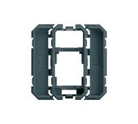 Adaptateur rj45 keystone gallery - 2 modules - wxf202 -