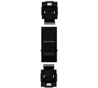 Adaptateur RJ45 NANOCABLE 10.21.0501 Cat.6 UTP Noir G