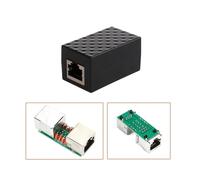 Adaptateur RJ45 pour réseau Ethernet LAN, dispositif de Protection contre la foudre, parafoudre
