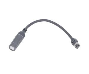 Adaptateur RJ45 SPX Plug 1200 Mbps IP67 26 AWG Satellite pour Gen3 V3 Rectangulaire Intégration Transparente Intérieur Extérieur Modification améliorée Construction Robuste