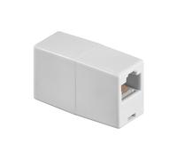 Adaptateur RNIS version couleur blanc 93058