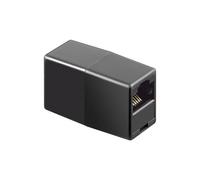 Adaptateur RNIS version couleur noir 50260