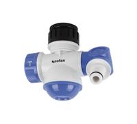 Adaptateur robinet 3 fonctions