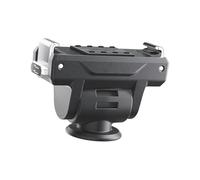 Adaptateur robuste à changement rapide pour caméras d'action pour des supports de caméra de sport sûrs et stables