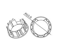 Adaptateur rond Z.F. 64x1mm CAME YK5112