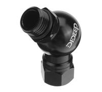 Adaptateur rotatif pour tuyau d'eau léger, assure la sécurité | Plongée de sécurité pour plongeurs, pêcheurs en apnée, plongée, natation, plongée avec tuba, sports sous-marins