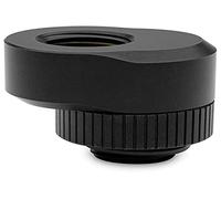 Adaptateur Rotatif pour Watercooling Ekwb EK-Quantum Torque Rotary Offset 7 (Noir)