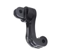 Adaptateur rotatif professionnel pour caméra de sport, Mode de prise de vue à plusieurs positions, conception Anti-Vibration, cadre ABS, de caméra