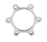 Adaptateur rotor de frein,Adaptateur rotor de frein à disque,Adaptateur rotor de frein à disque Hub,Adaptateur rotor de frein à 6 boulons