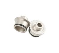 Adaptateur roue Massi QR(2U) Argenté