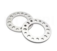 Adaptateur Roue Moyeu Entretoises Roue Pour Ford Pour Nissan Pour Dodge | Entretoises Roue Voitures Plupart Boulons Roue À 8 Écrous Modèle PCD 8x6.5 8x165.1 8x170 8x180 2 Pièces Entretoise Roue