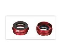 Adaptateur roulements FSA bb30 à m/exo céramique vtt 68mm Rouge